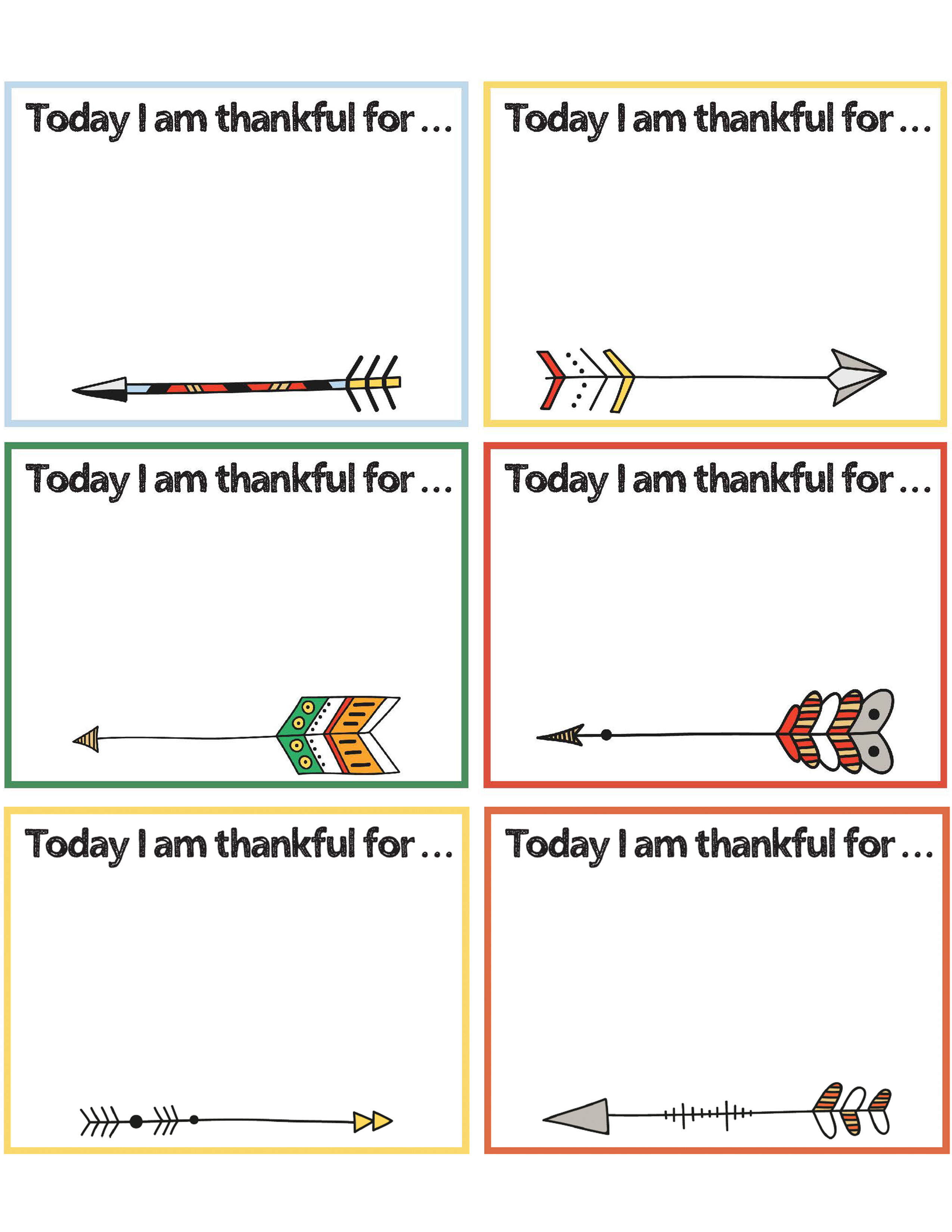 Extra Thankful For You Printable Free